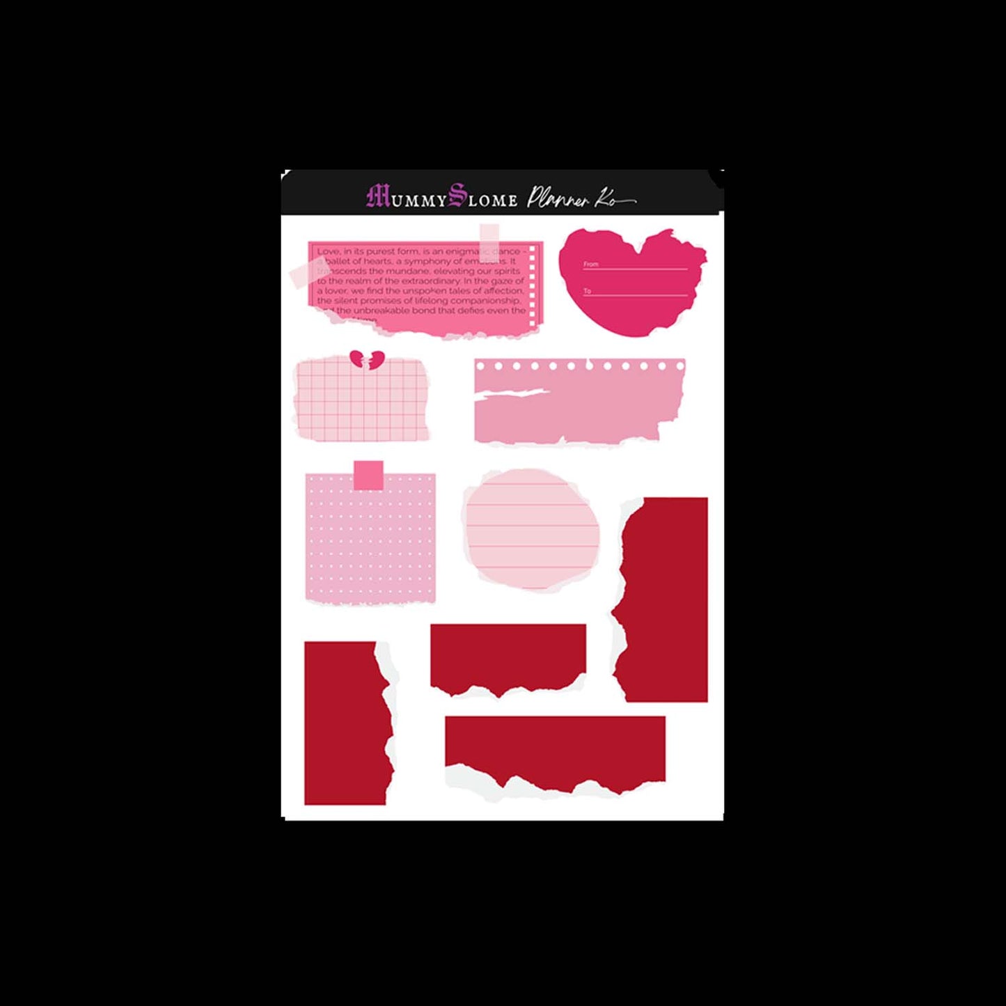 Be My Valentine Decorative Boxes