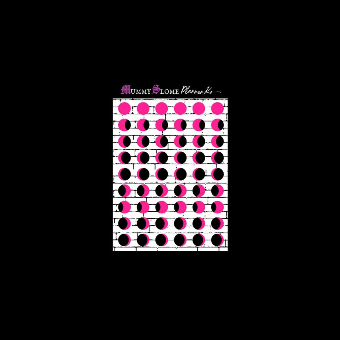 ๐ Phase Me Out ๐ Pink Moons & EMO Punk Vibes ๐ค๐ Icons